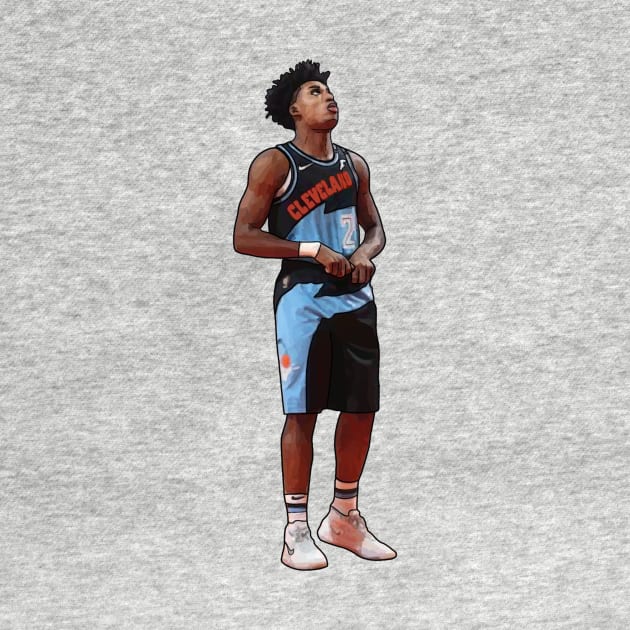 Collin Sexton | Cleveland Cavaliers by ActualFactual